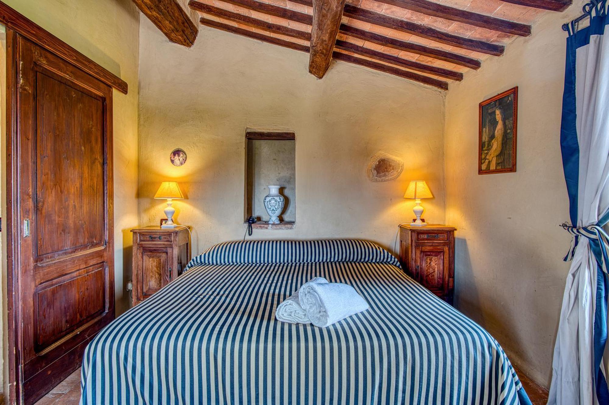 Le Buccole Country House Marsciano Buitenkant foto