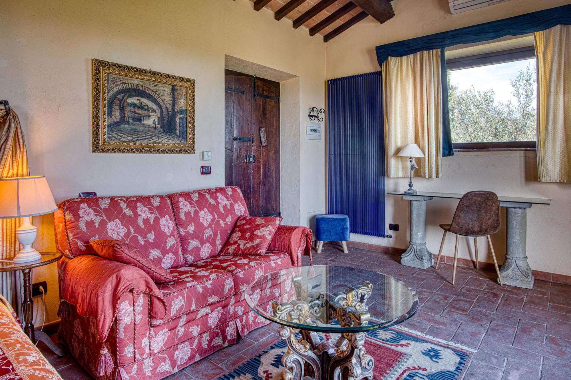Le Buccole Country House Marsciano Buitenkant foto
