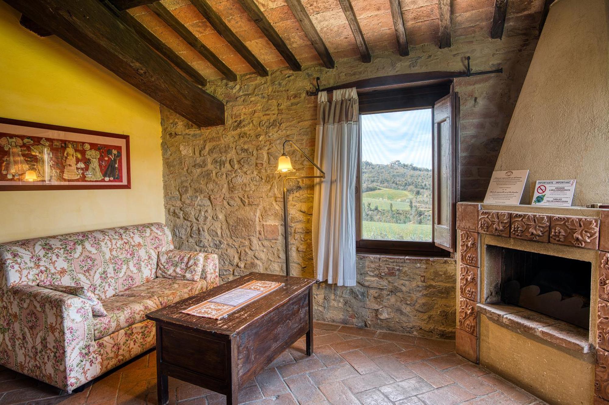 Le Buccole Country House Marsciano Buitenkant foto