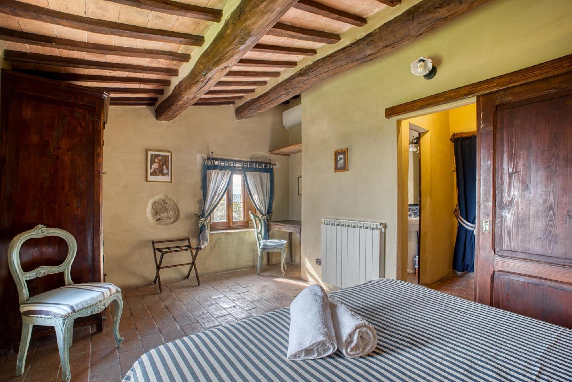 Le Buccole Country House Marsciano Buitenkant foto