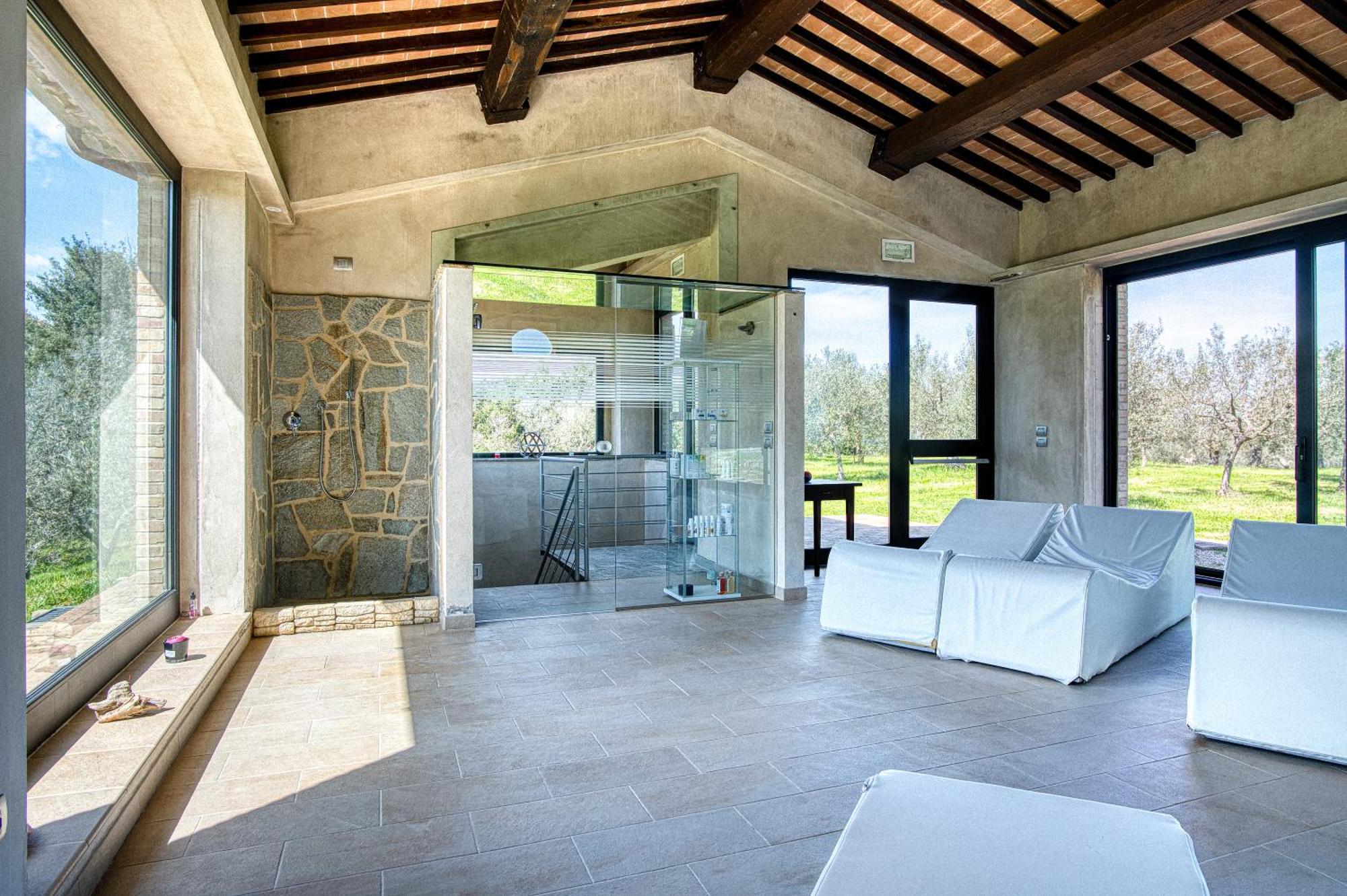 Le Buccole Country House Marsciano Buitenkant foto