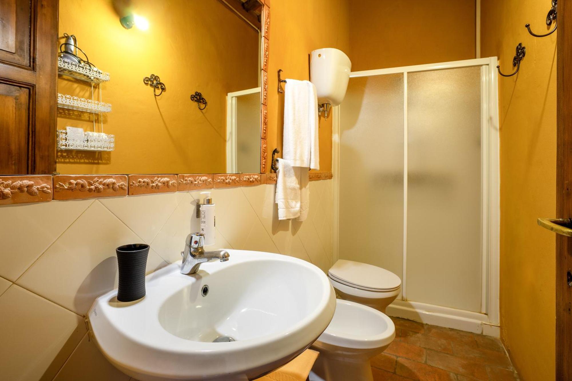 Le Buccole Country House Marsciano Buitenkant foto