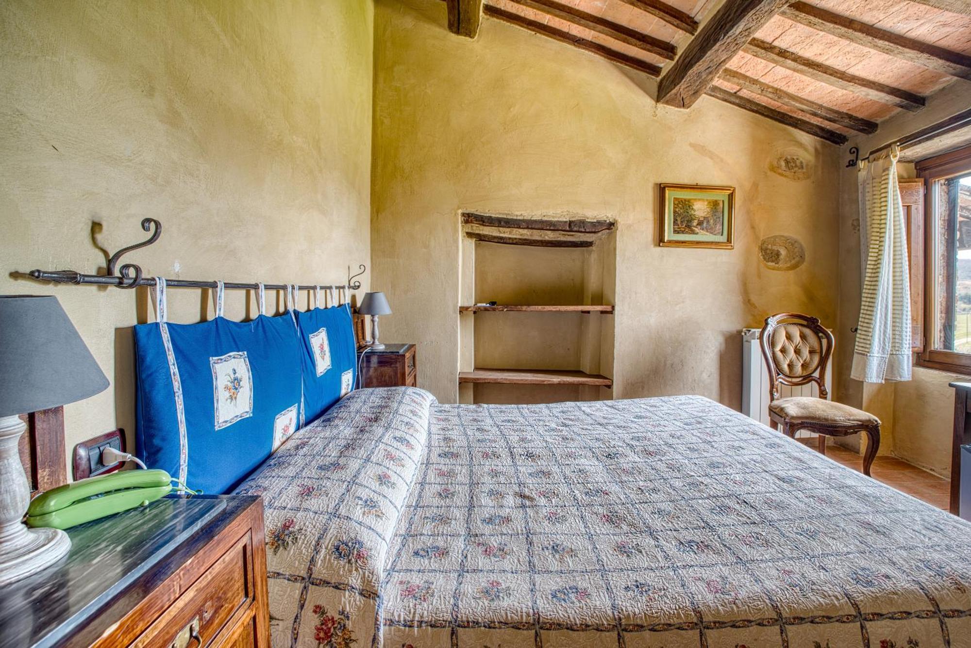 Le Buccole Country House Marsciano Buitenkant foto