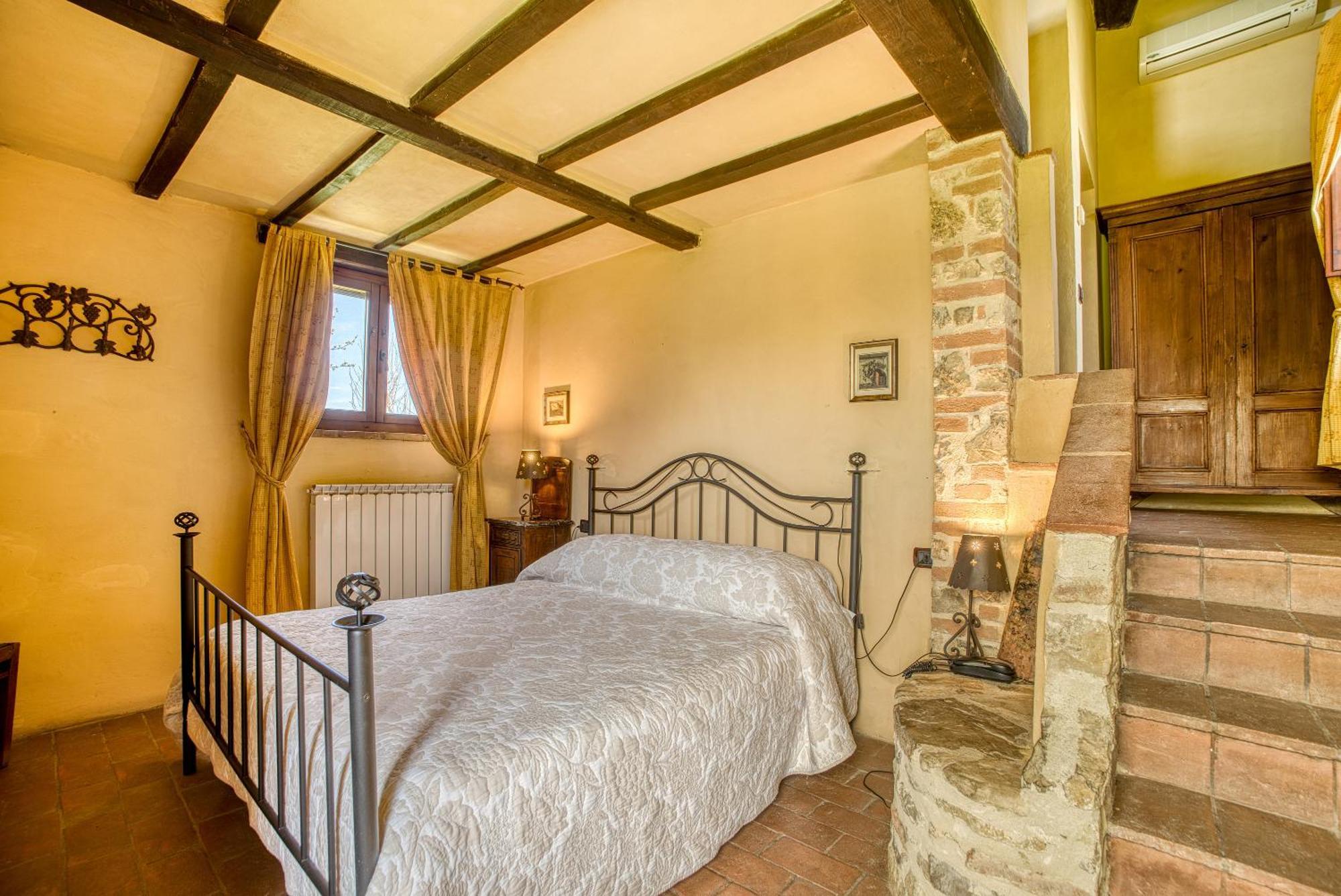 Le Buccole Country House Marsciano Buitenkant foto