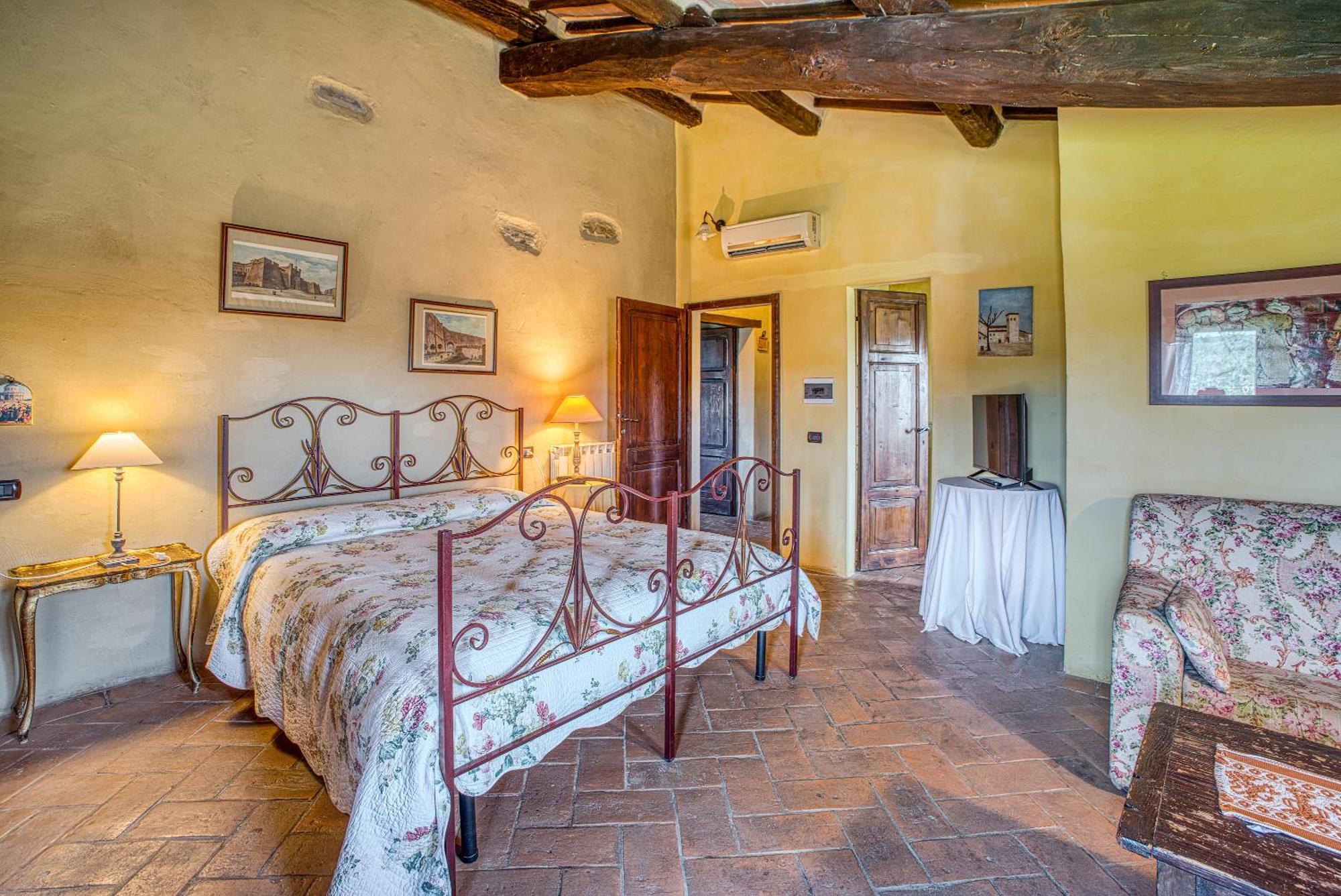 Le Buccole Country House Marsciano Buitenkant foto