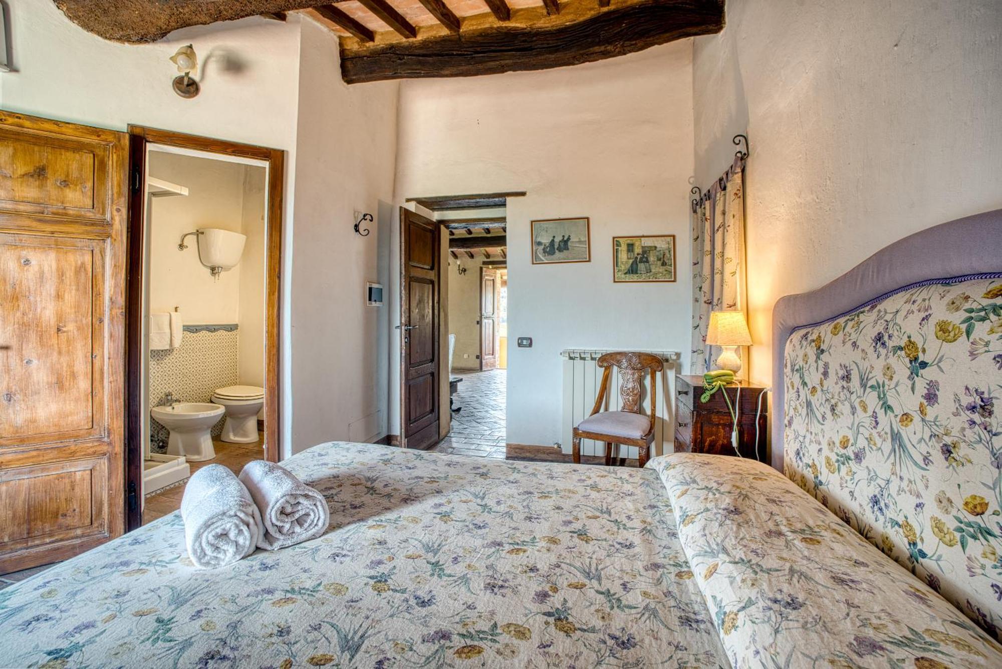 Le Buccole Country House Marsciano Buitenkant foto