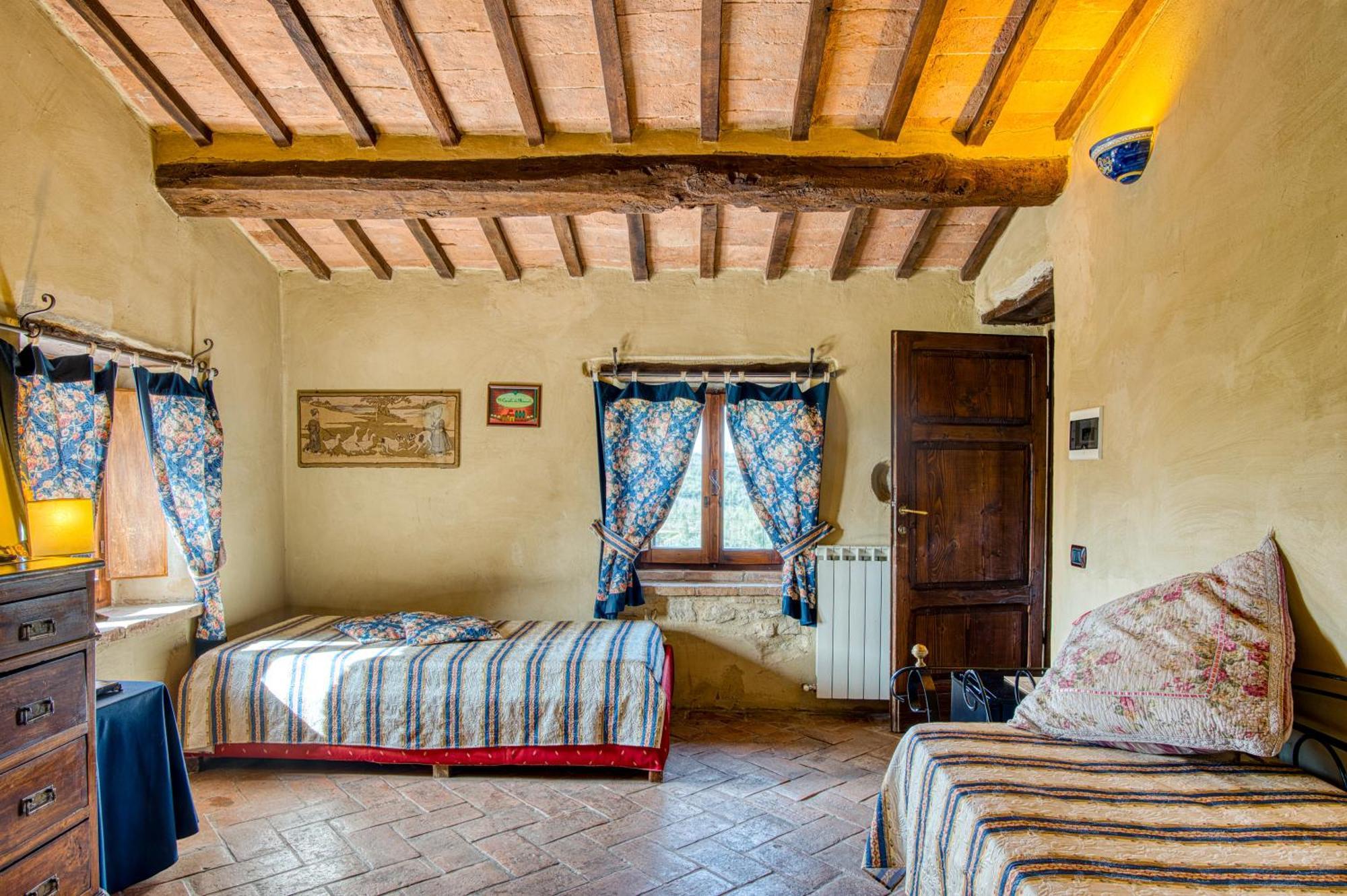 Le Buccole Country House Marsciano Buitenkant foto