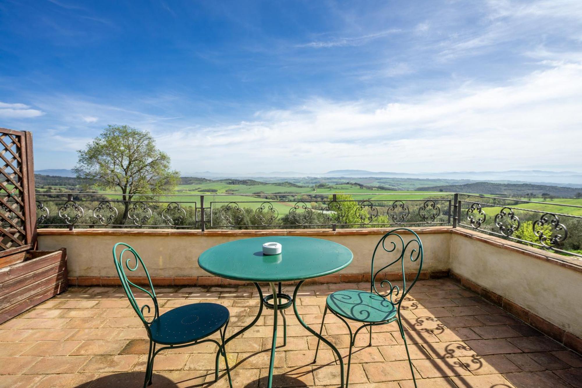 Le Buccole Country House Marsciano Buitenkant foto